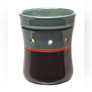 DURANGO Scentsy Mid-Size electric Wax Oil Warmer, candle alternative